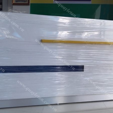 Quầy Lễ Tân Cao Sơn QLTC S02